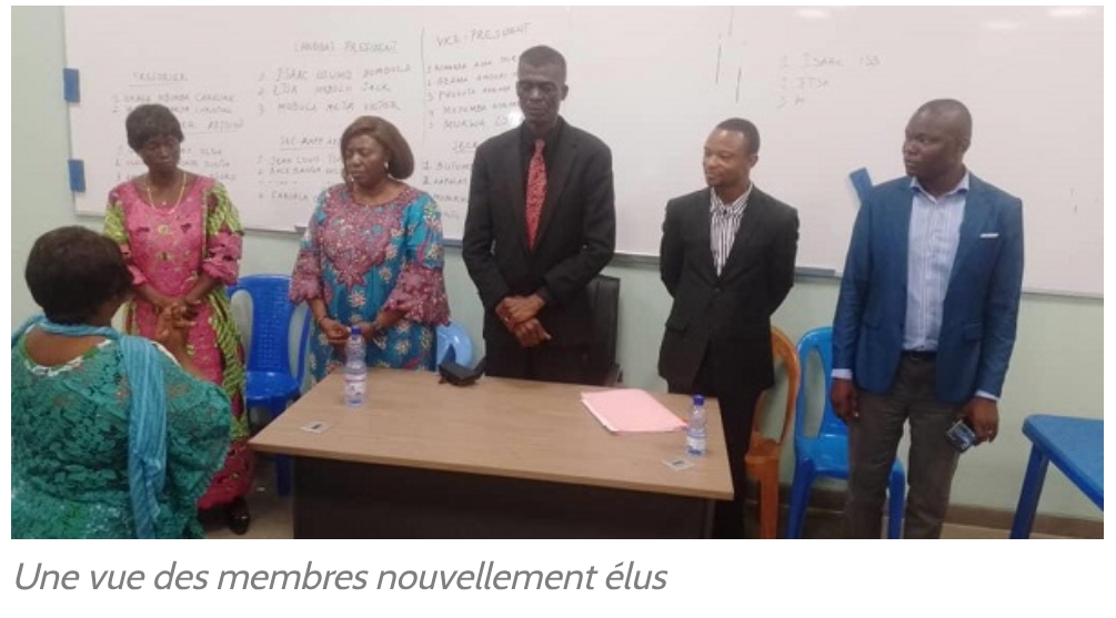RDC: l’implantation de l’Ordre national des ingénieurs agronomes , une  priorité (nouveau président)