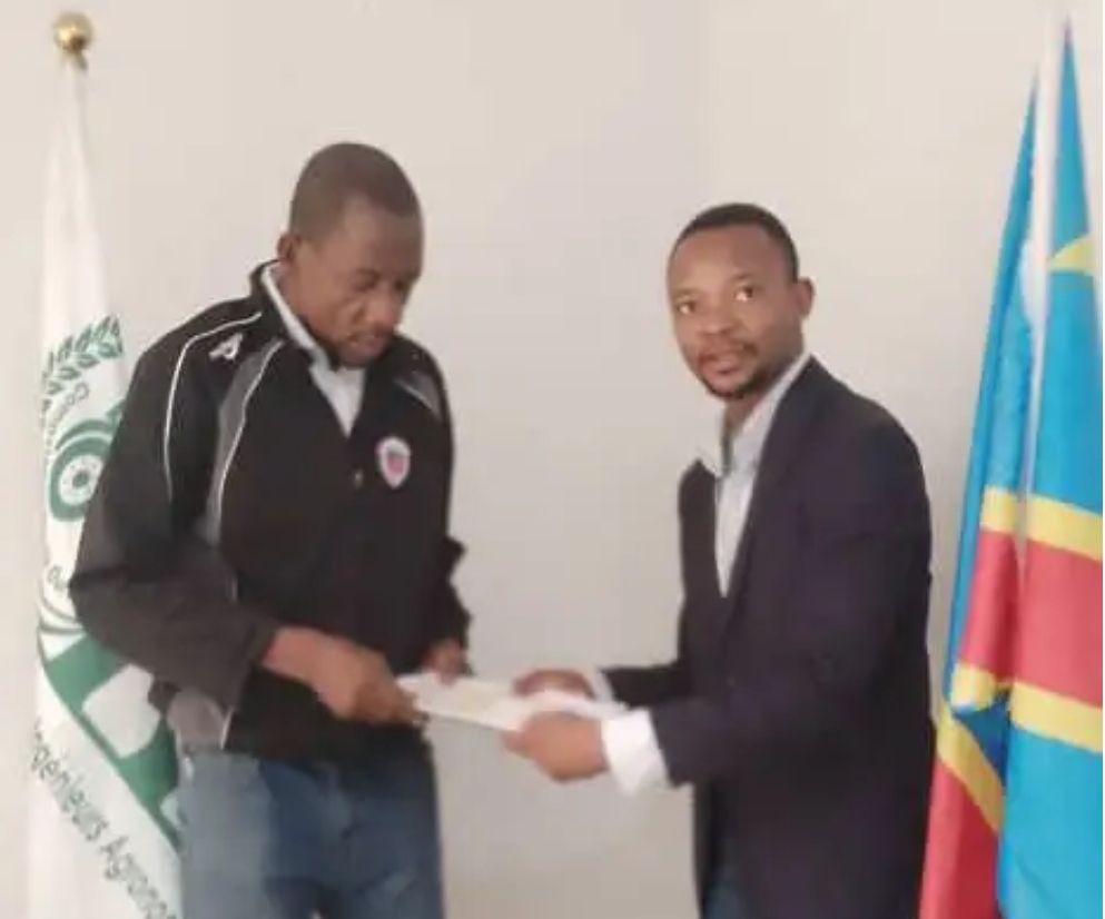 Partenariat stratégique entre la Fondation Gédéon Ludju et l'ONIA-RDC: un levier pour l'innovation agricole