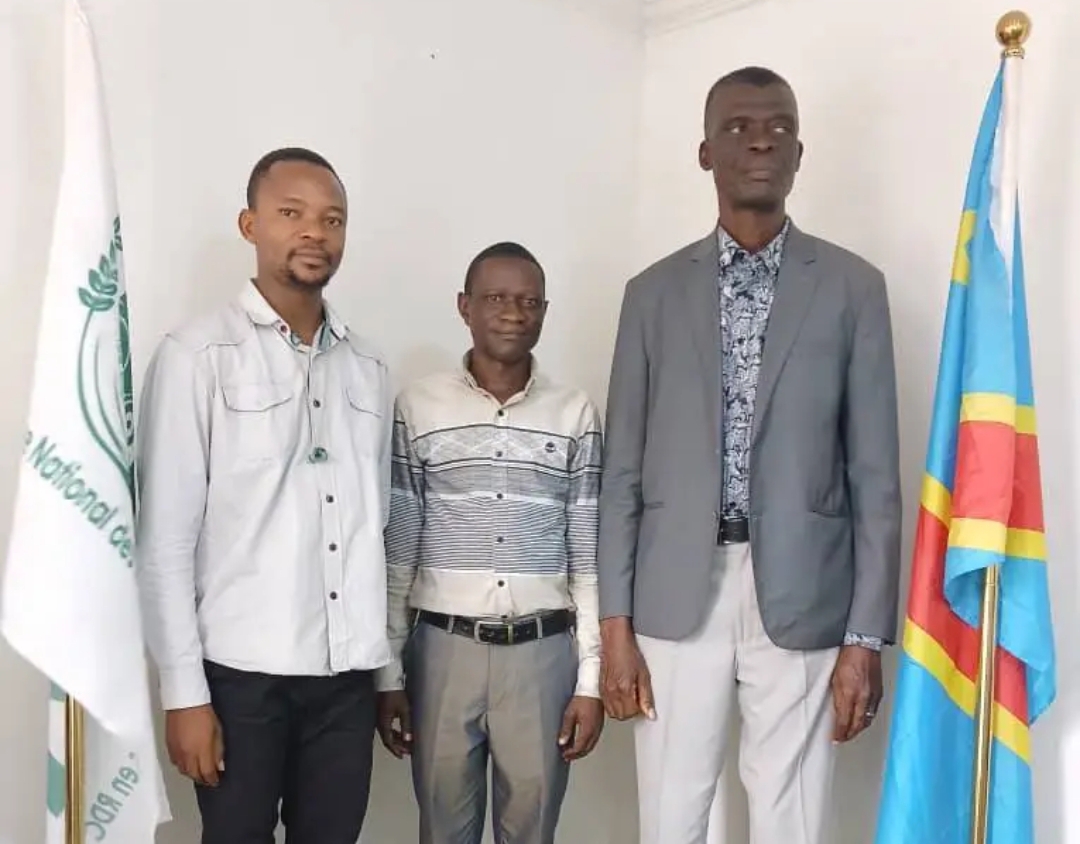 Compte rendu des audiences du Président National de l'ONIA -RDC du jeudi 13 août 2026