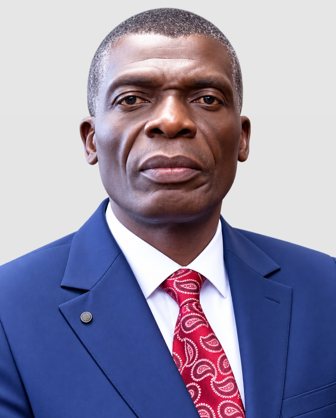Photo du Président de l'ONIARDC