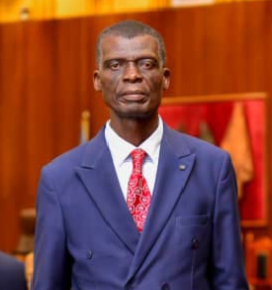 Ir. ISSOMO BOMBULA Isaac